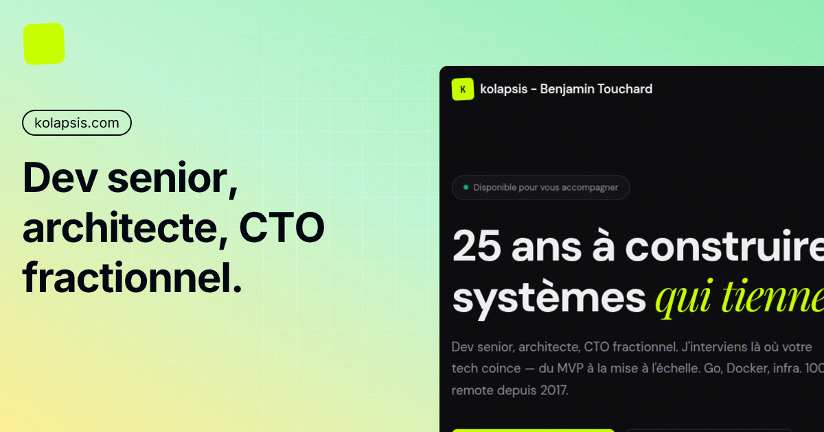 Solo, vingt features, AGPL : deux mois à coder Maintenant avec Claude